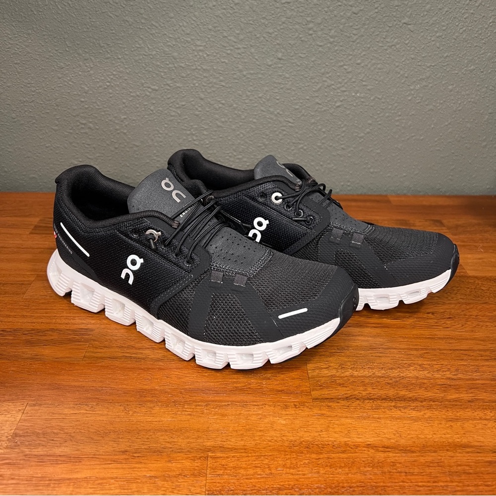 On Running Shoes Worn 1x